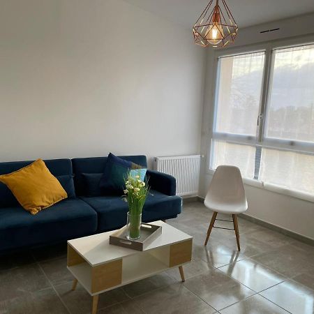 Appart Cocoon, Residence A.T.F Aulnay-sous-Bois Extérieur photo