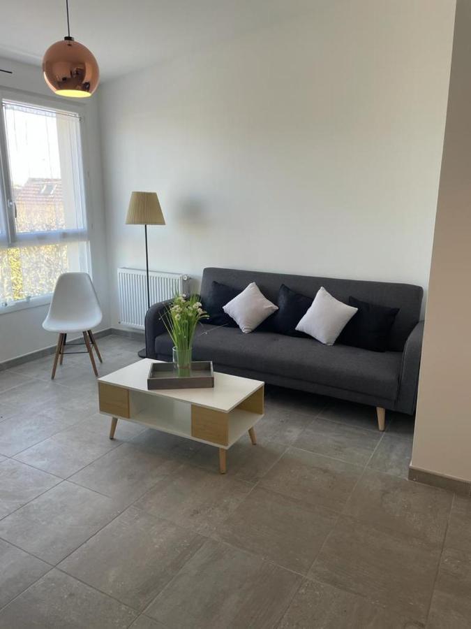 Appart Cocoon, Residence A.T.F Aulnay-sous-Bois Extérieur photo
