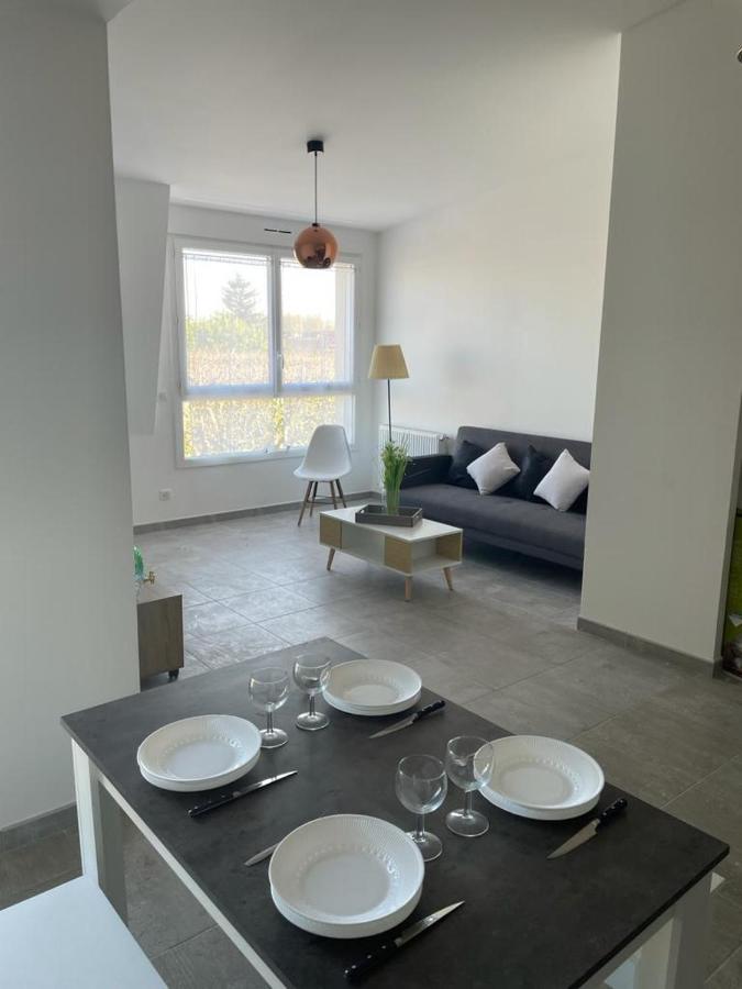 Appart Cocoon, Residence A.T.F Aulnay-sous-Bois Extérieur photo