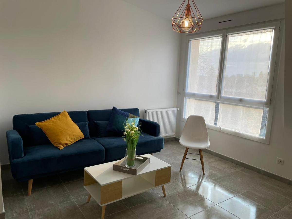 Appart Cocoon, Residence A.T.F Aulnay-sous-Bois Extérieur photo