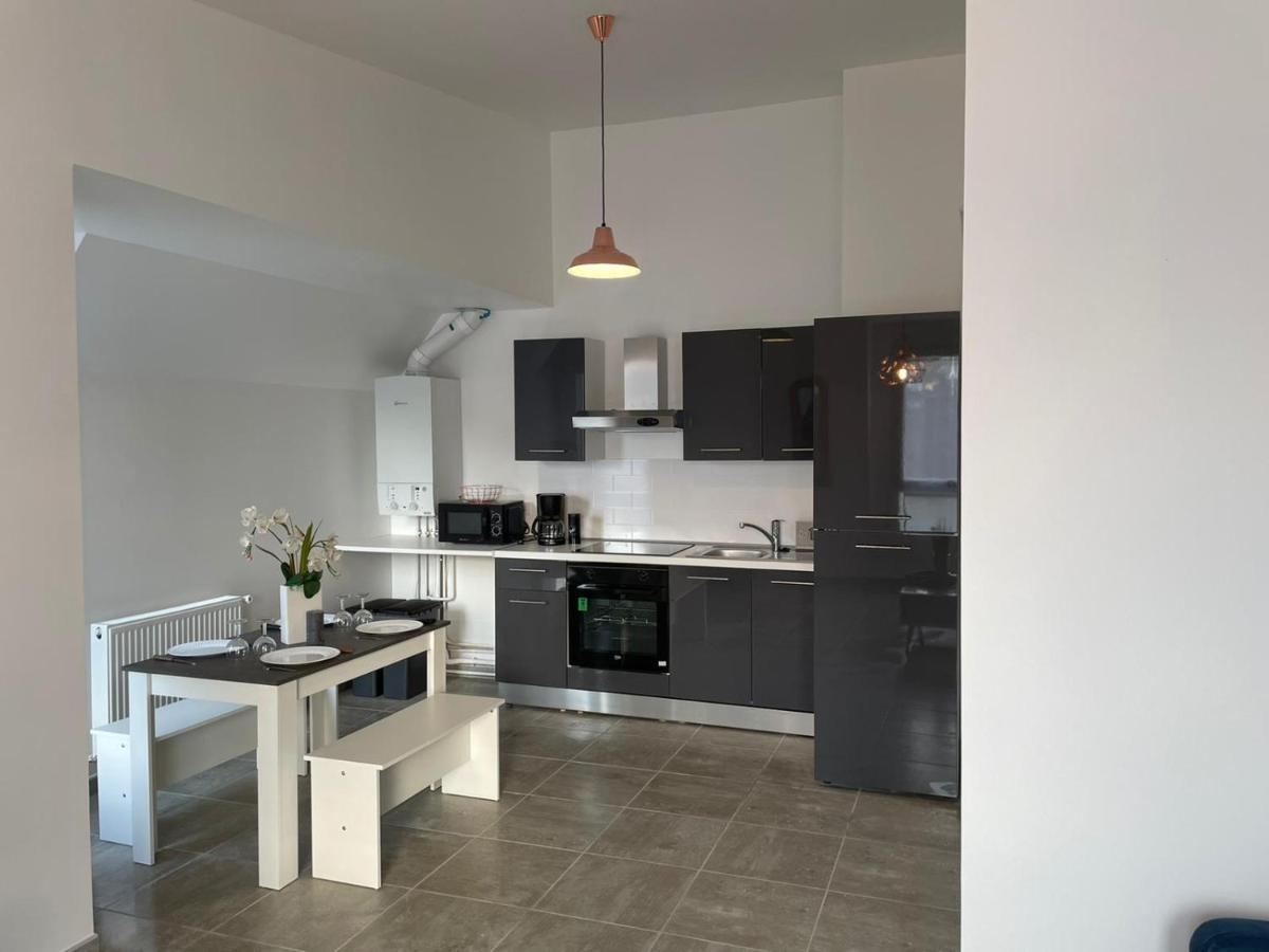 Appart Cocoon, Residence A.T.F Aulnay-sous-Bois Extérieur photo