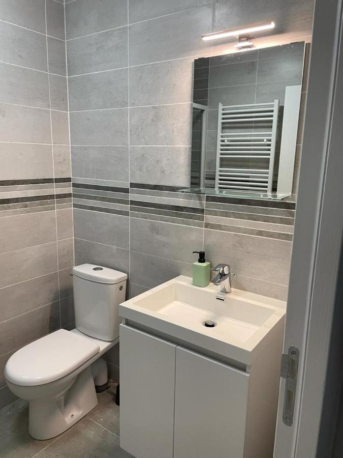 Appart Cocoon, Residence A.T.F Aulnay-sous-Bois Extérieur photo