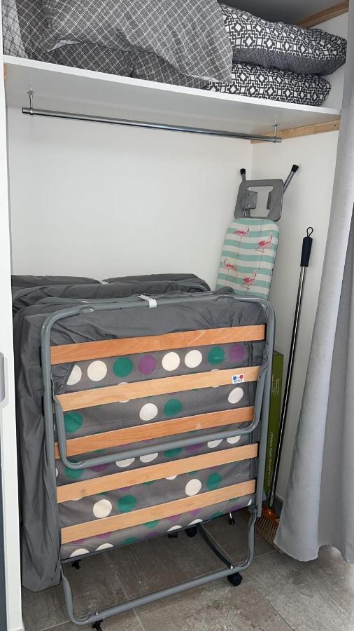 Appart Cocoon, Residence A.T.F Aulnay-sous-Bois Extérieur photo